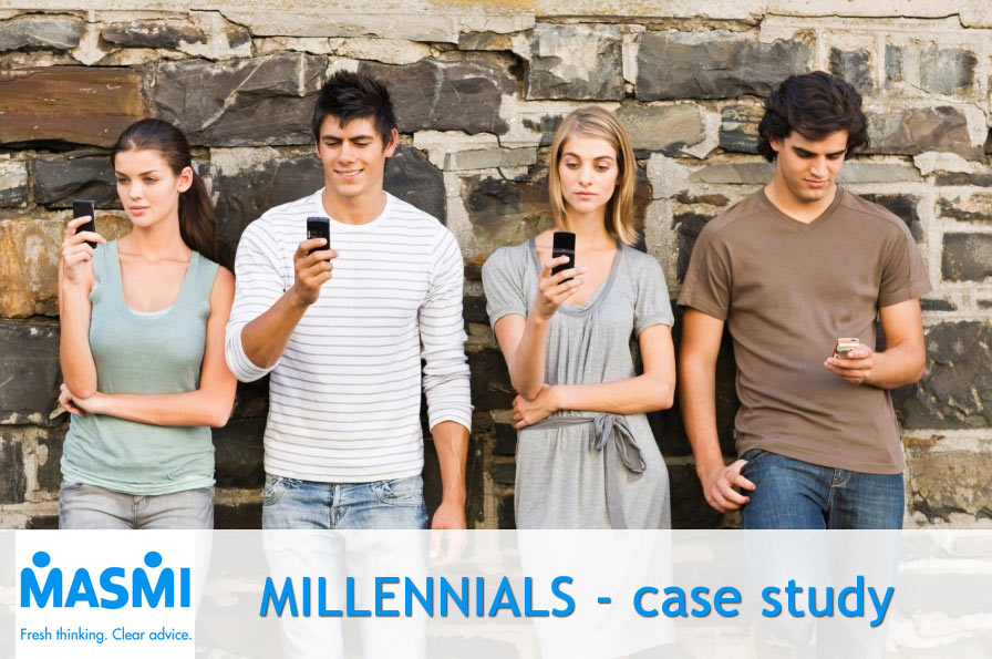 millennials case study